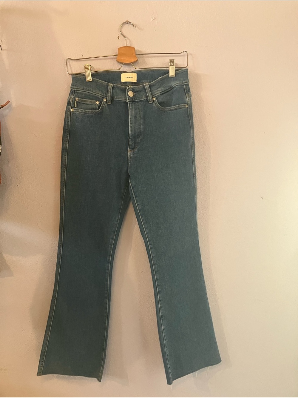 DL1961 Bridget Boot Jean